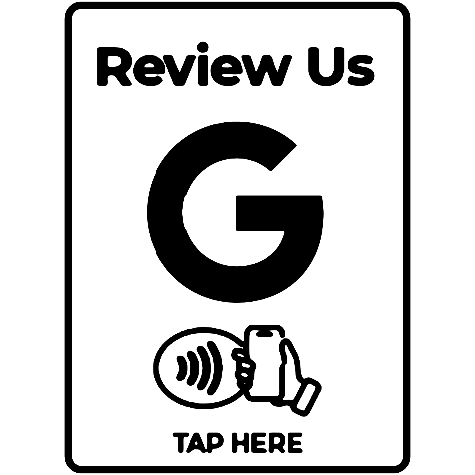 Placute Google Review